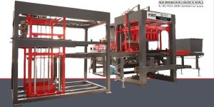 Fully Automatic Fly Ash Brick Making Machine