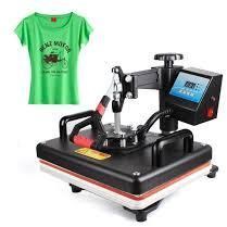T-Shirt Printing Machine