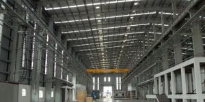 Steel Framed Buildings