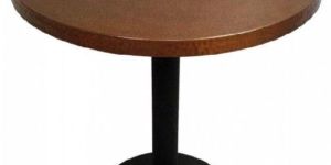 Copper Round Table
