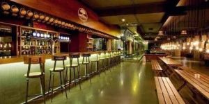 Industrial Cafe Furniture