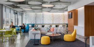 Corporate Office Interior Designing Service