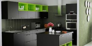Modular Kitchen Designing Service