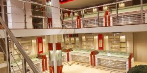 Showroom Interior Designing Service