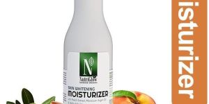 NutriGlow Advanced Organics Skin Whitening Moisturizer 200 Ml