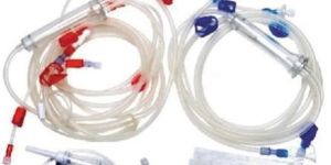 Hemo Dialysis Blood Tubing Set