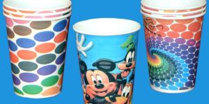 Printed Paper Cups
