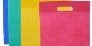 Non Woven D Cut Bags