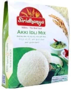 Akki Idli Mix