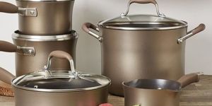 Bronze Cookware