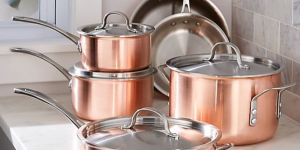 Copper Cookware