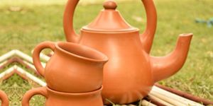 Earthen Cookware