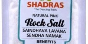 Natural Pink Rock Salt