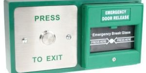 EMERGENCY EXIT SWITCH