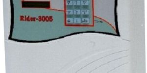 Microcontroller Based Security Alarm Panel