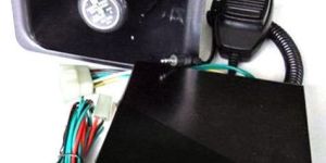 Police Electronic Siren