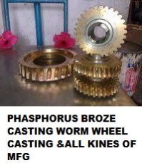 PP Bronze Casting