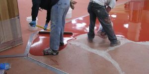 PU Flooring Services