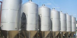 Chemical Storage Tank