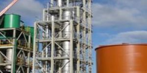Solvent Recovery Plants