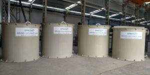 Solvent Storage Tank