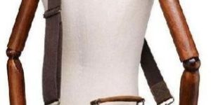 Mens Leather Briefcase Messenger Bag