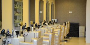 Salon Interior Designing Services