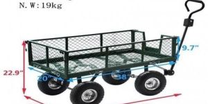 Cage Trolley