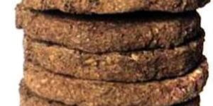 Cow Dung Cake