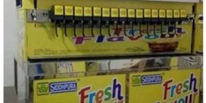 18 Flavor Soda Dispenser Machine