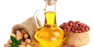 Organic Groundnut Oil