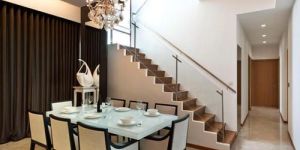 Dining Room Interior Designing Service