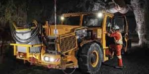 Underground Haul Road Construction Service