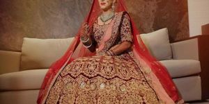 Bridal Makeup Services