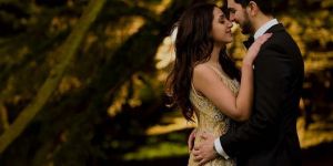 Pre Wedding Shoot Makeup Services