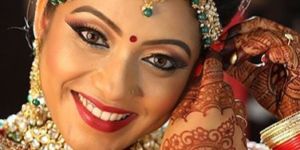 Reception Makeup Services