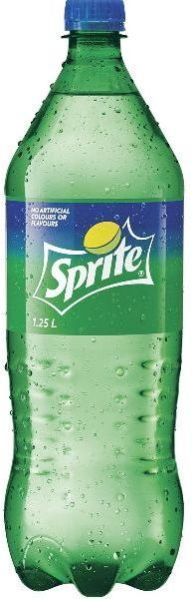Sprite Soft Drink