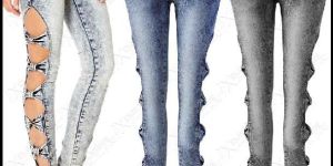 Ladies Designer Jeans