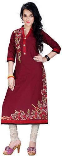 Ladies Embroidered Kurti