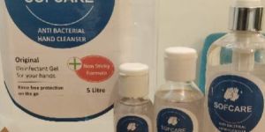 Sofcare Cleansing Hand Gel - All Sizes