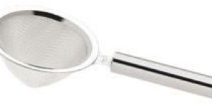 Stainless Steel Conical Tea Strainer