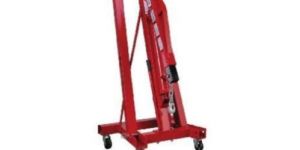 Folding Engine Crane