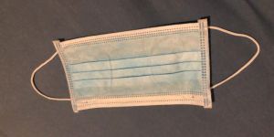 3 Ply Disposable Surgical Mask