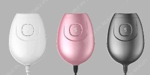 Home Use IPL Laser Hair Removal Ice Cool Module