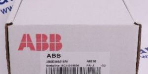 ABB Automation Control System Modules
