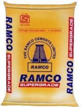 RAMCO CEMENT (PPC, PSC, OPC 53/43)