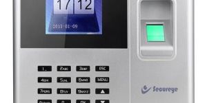 Secureye Biometric Access Control System