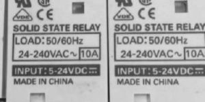 Solid State Relays