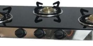 Curved Gas Stove