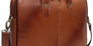 Leather Laptop Bag